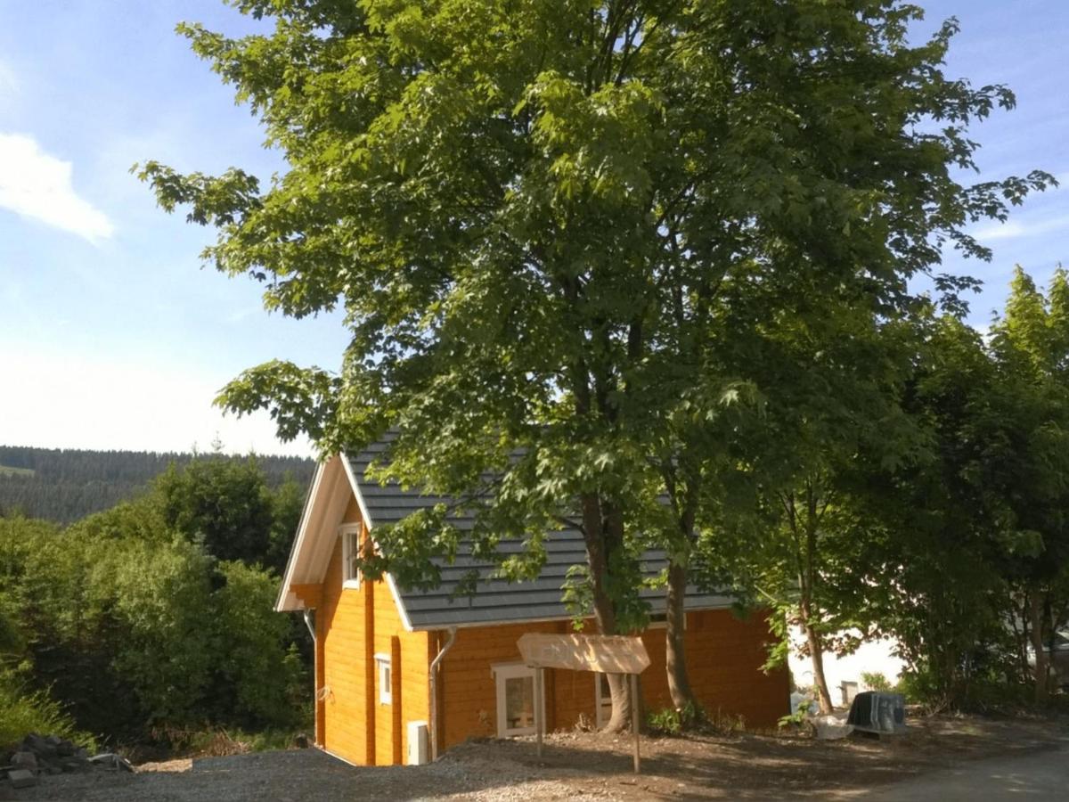 Wooden House With Sauna In K Stelberg メーデバッハ エクステリア 写真